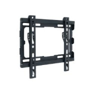 Soporte De Pared Tooq Fijo 23"-43" Máx 45kg (lp1043f-b)