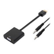 Adaptador Aisens Hdmi/m A Usb-a/m+dp/m 1.8m (a122-0641)
