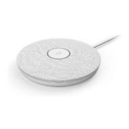 Micrófono Logitech Rally Mic Pod Blanco (952-000038)