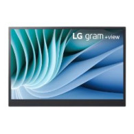 Monitor Lg Gram View 16 Wqxga Plata (16mr70.asdwu)