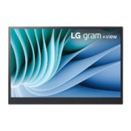 Monitor Lg Gram View 16 Wqxga Plata (16mr70.asdwu)
