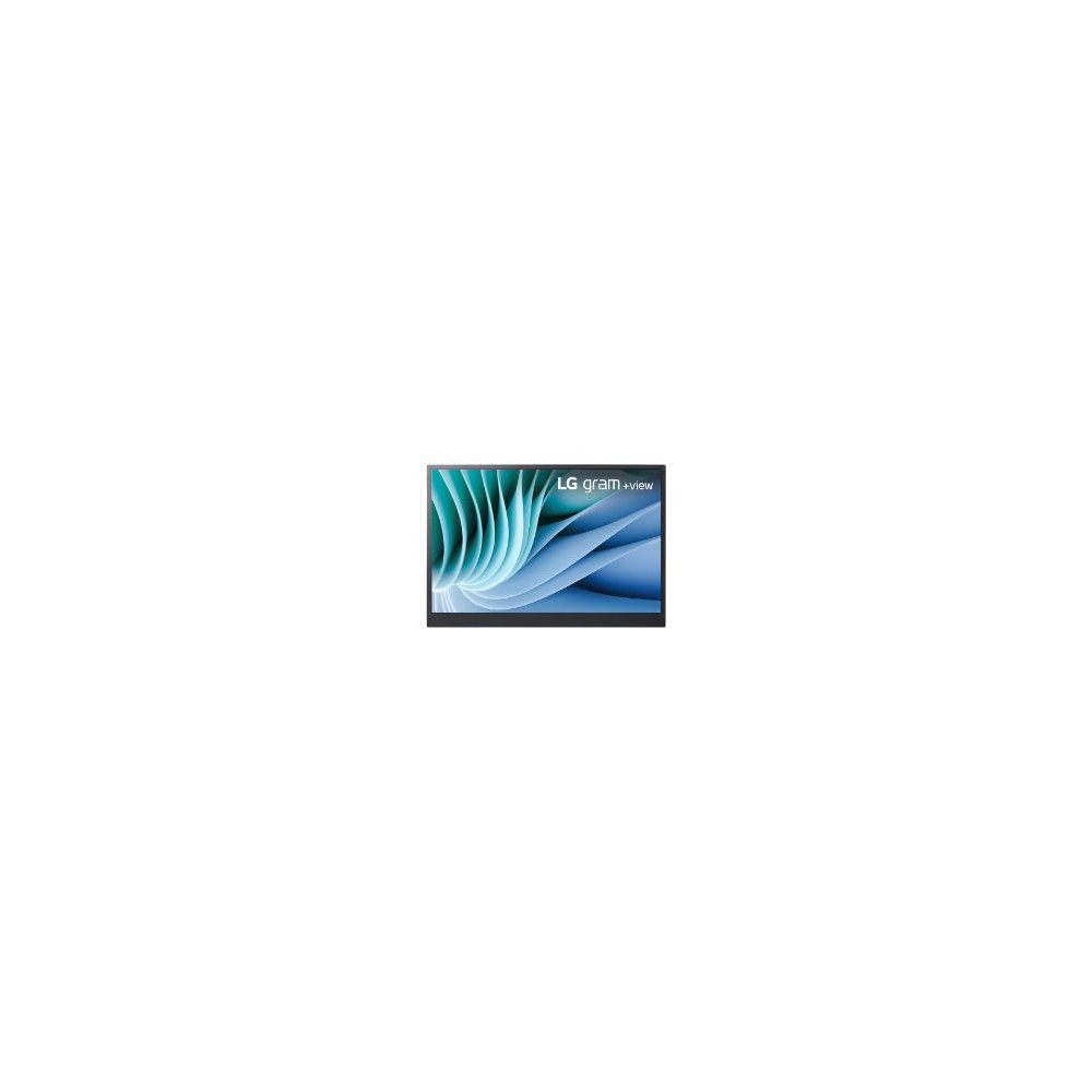 Monitor Lg Gram View 16 Wqxga Plata (16mr70.asdwu)