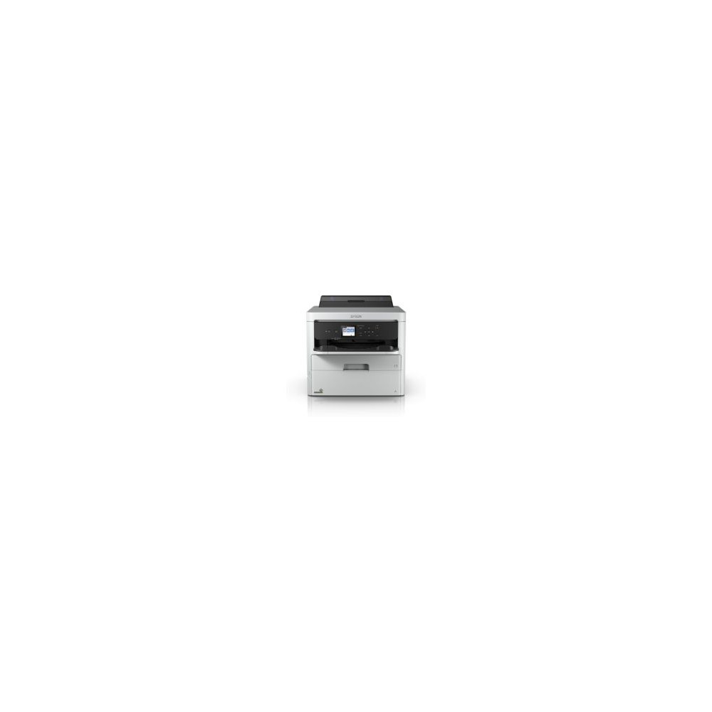 Impresora Epson Wf-c529rdw Wifi Bt Blanca (c11cg79401)