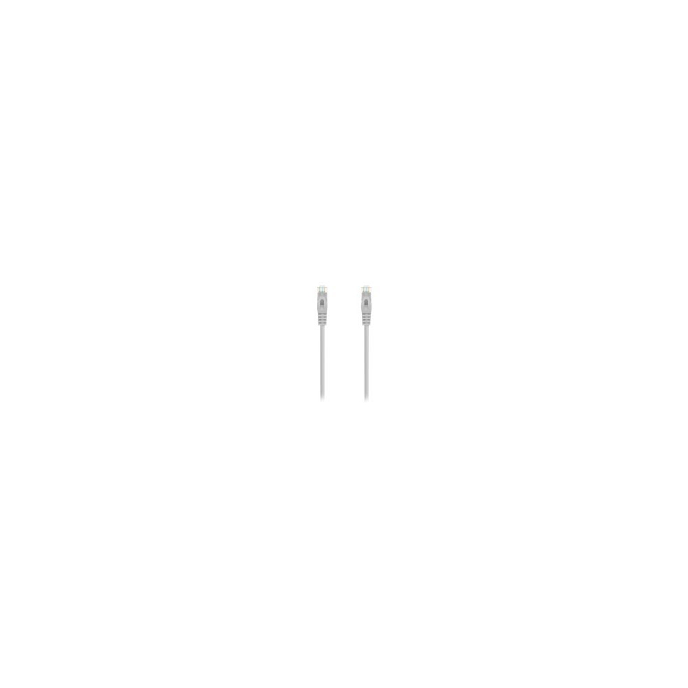 Latiguillo Aisens Rj45 Cat.6a Utp 1.5m Gris (a145-0554)