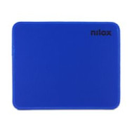 Alfombrilla Nilox 260x210x3mm Azul (nxmp002)