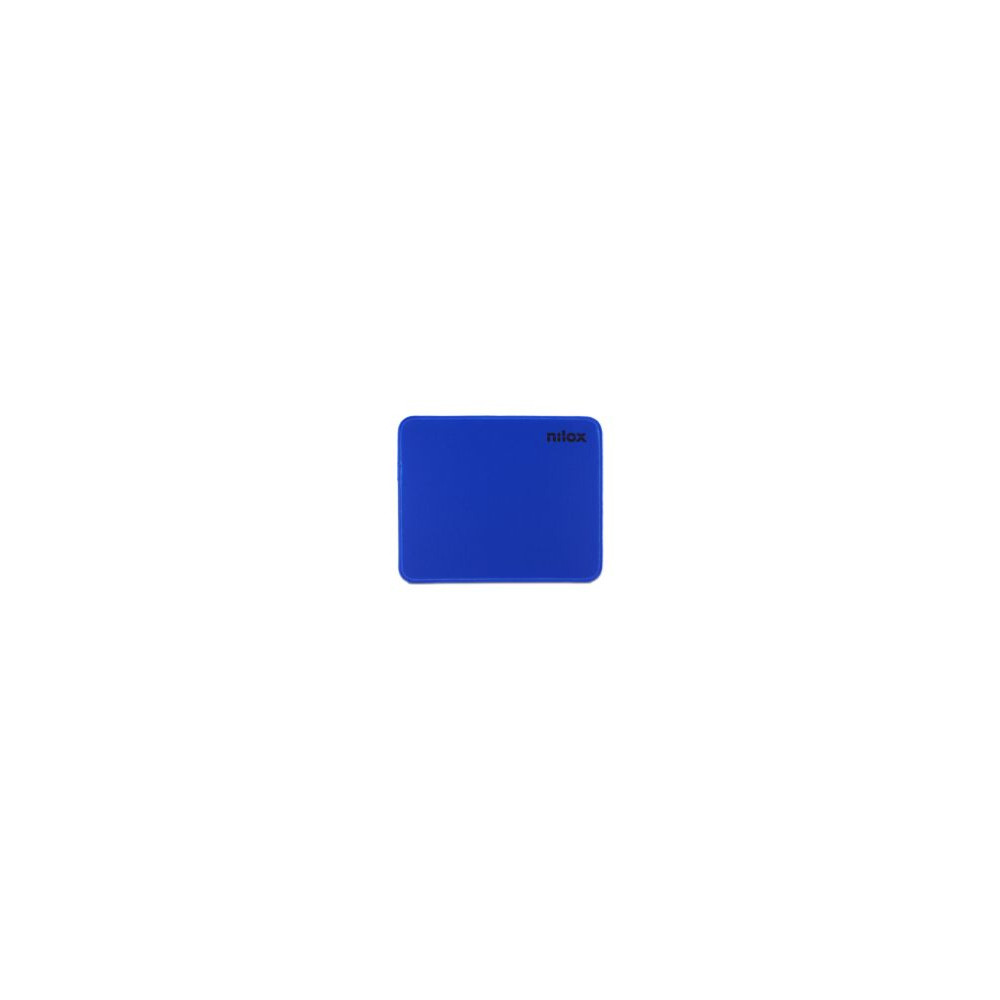 Alfombrilla Nilox 260x210x3mm Azul (nxmp002)
