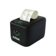 Impresora Térmica Nilox 58/80mm Usb Negra (nx-p482-usl)
