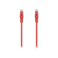 Latiguillo Aisens Rj45 Cat.6a Utp 50cm Rojo (a145-0558)