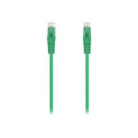 Latiguillo Aisens Rj45 Cat.6a Utp 1m Verde (a145-0580)