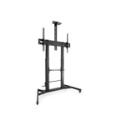 Soporte Suelo Tooq 60-100" Inclina Ruedas (fs20400hm-b)