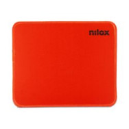 Alfombrilla Nilox 260x210x3mm Roja (nxmp003)
