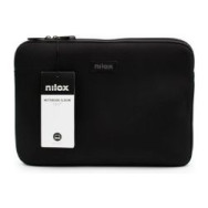 Funda Nilox 14.1" Neopreno Negra (nxf1401)