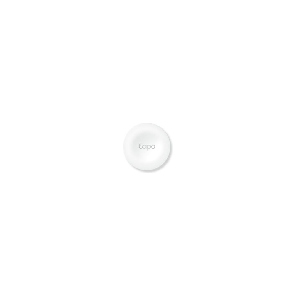 Botón Inteligente Tp-link Pared Blanco (tapo S200b)