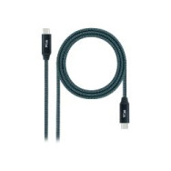 Nanocable Usb-c 4 A Usb-c 4 50cm 100w (10.01.4300-comb)