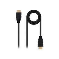 Nanocable Hdmi/m A Hdmi/m 1m Negro (10.15.3801)
