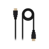Nanocable Hdmi/m A Hdmi/m 1m Negro (10.15.3801)