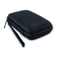 Funda Tooq Para Caja Externa 2.5" Negra (tqbc-e2503b)