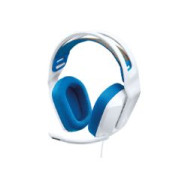Auric+micro Logitech G335 3.5mm Blancos (981-001018)