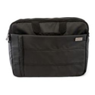 Maletín Nilox Style 15.6" Poliéster Negro (nxb021)