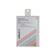 Encartes Para Tarjetas Cricut Joy 12u (crc-2007259)