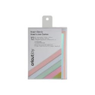 Encartes Para Tarjetas Cricut Joy 12u (crc-2007259)