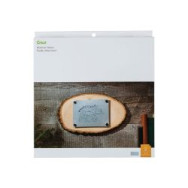 Hoja De Aluminio Cricut 20x20cm 2u Gris (crc-2007459)