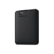 Disco Ext Wd 2.5 5tb Usb2/3 Negro (wdbu6y0050bbk-wesn)