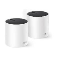 Mesh Tp-link Ax3000 Wifi Rj45 Blanco (deco X55 2-pack)