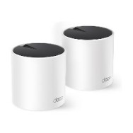 Mesh Tp-link Ax3000 Wifi Rj45 Blanco (deco X55 2-pack)