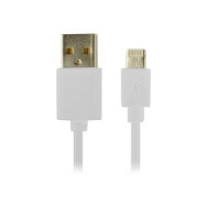 Cable Conceptronic Lightning 1m Blanco (ctusblightw)