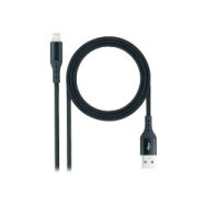 Nanocable Lightning/m A Usb-a/m 1m (10.10.0401-cobk)