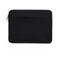 Funda Celly Organizer 13.3 Negra (nomadsleevebk)