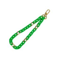 Pulsera De Sujeción Celly Verde Fluor (jewelchaingnf)