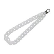 Pulsera De Sujeción Celly Mármol Blanca (jewelmarblewh)