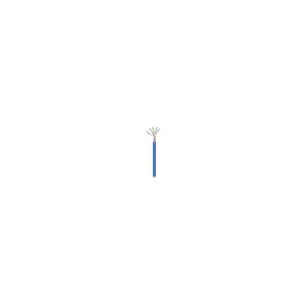 Cable Aisens Rj45 Cat.7 Sftp 500m Azul (a146-0666)