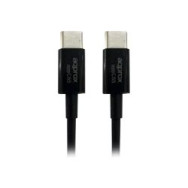 Cable Approx Usb-c/m A Usb-c/m Pd 30w Negro (appc55)