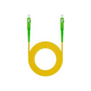 Fibra Nanocable Sc/apc-sc/apc 10m Amarillo (10.20.0010)