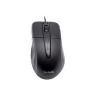 Ratón Nilox Óptico Usb-a 1000dpi Negro (mousb1001)