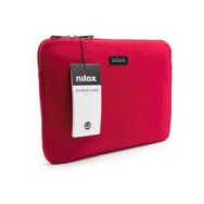 Funda Nilox 14.1" Neopreno Roja (nxf1404)
