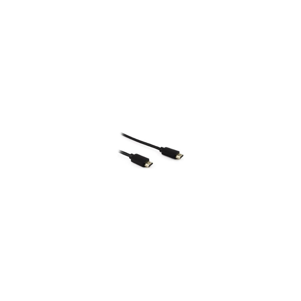 Cable Nilox Hdmi V1 M-m 1m Negro (nxchdmi01)