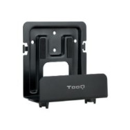 Soporte Pared Tooq Router/mini Pc/consola (tqmpm4776)