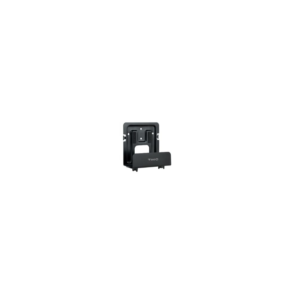 Soporte Pared Tooq Router/mini Pc/consola (tqmpm4776)