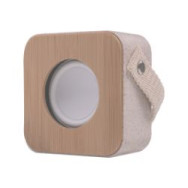 Altavoz Portátil Mars Gaming Bluetooth 5.1 Gris (mseco)