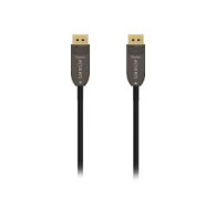 Cable Aisens Dp/m A Dp/m 30m Negro (a155-0609)