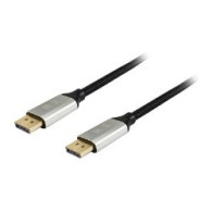 Cable Equip Dp/m A Dp/m 1m Negro (eq119261)