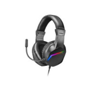 Auric+micro Mars Gaming Frgb 3.5mm Negros (mh122)