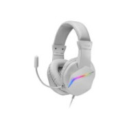 Auric+micro Mars Gaming Frgb 3.5mm Blancos (mh122w)