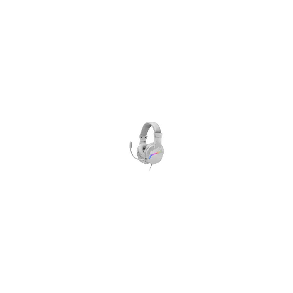 Auric+micro Mars Gaming Frgb 3.5mm Blancos (mh122w)