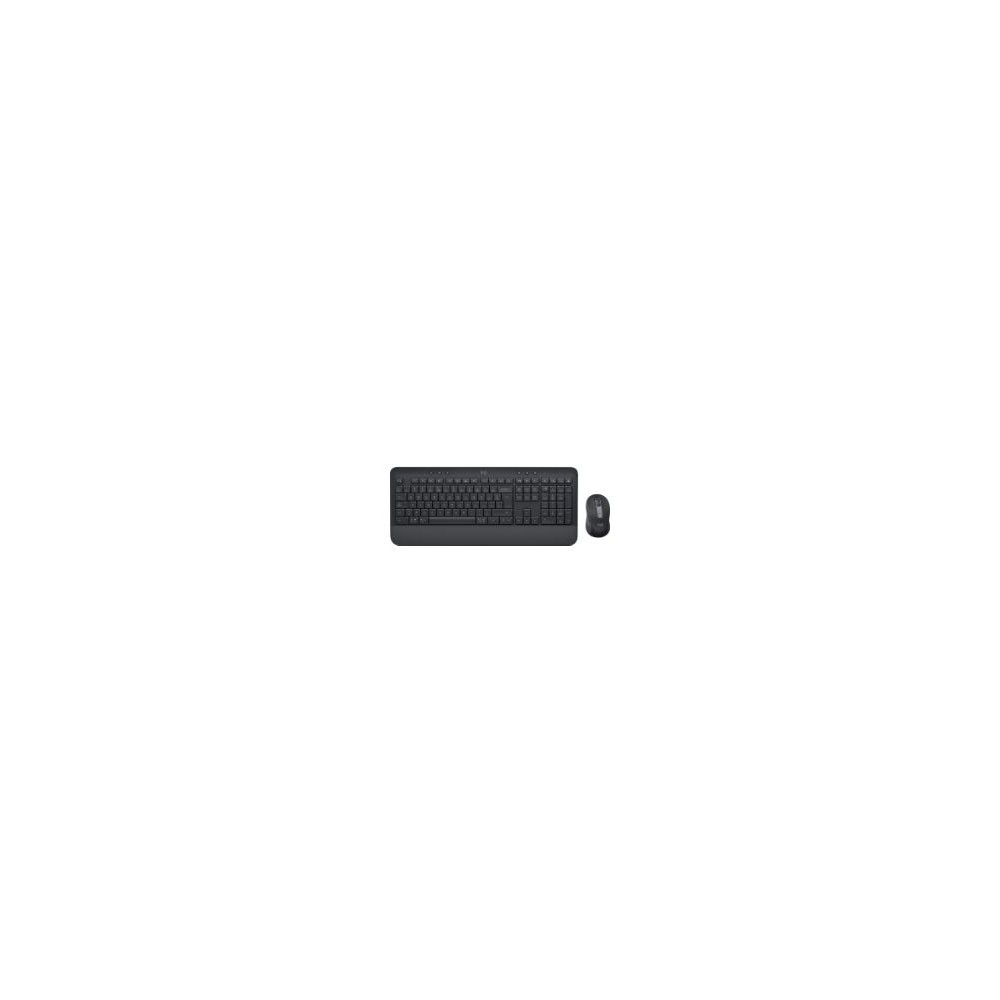 T+ratón Logitech Mk650 Wireless Bt Italiano(920-010966)