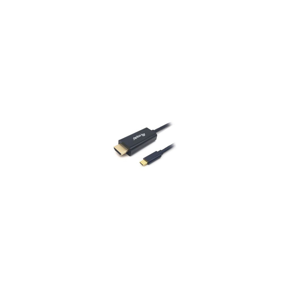 Cable Equip Usb-c/m A Hdmi A/m 1m Negro (eq133411)